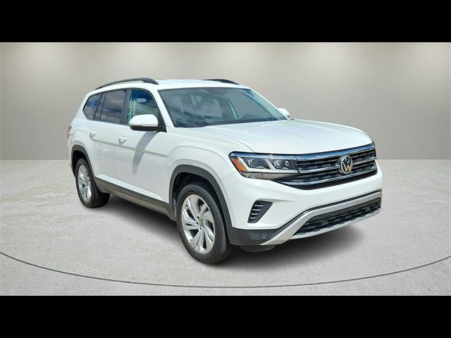 2021 Volkswagen Atlas 2.0T SE Technology