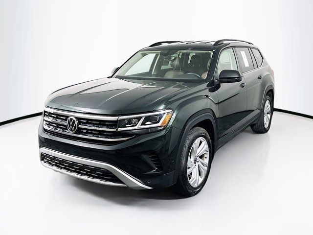 2021 Volkswagen Atlas 2.0T SE Technology