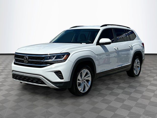 2021 Volkswagen Atlas 2.0T SE Technology