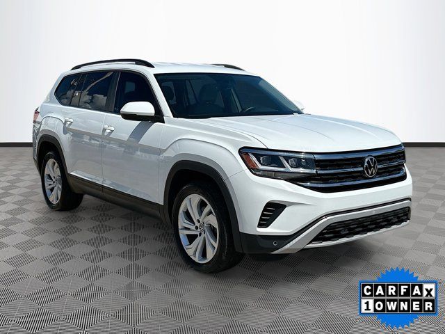 2021 Volkswagen Atlas 2.0T SE Technology