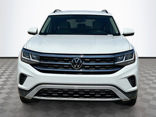 2021 Volkswagen Atlas 2.0T SE Technology