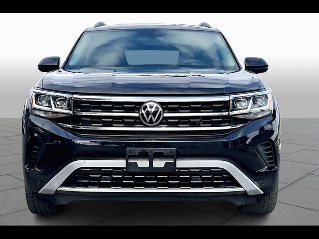 2021 Volkswagen Atlas 2.0T SE Technology