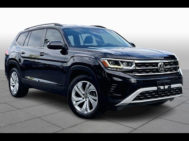 2021 Volkswagen Atlas 2.0T SE Technology