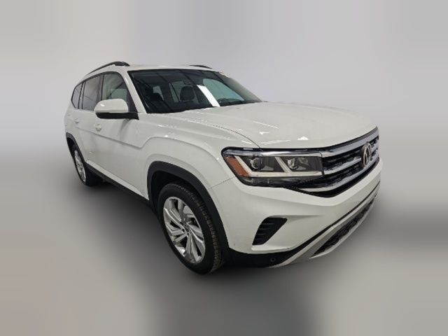 2021 Volkswagen Atlas 2.0T SE Technology