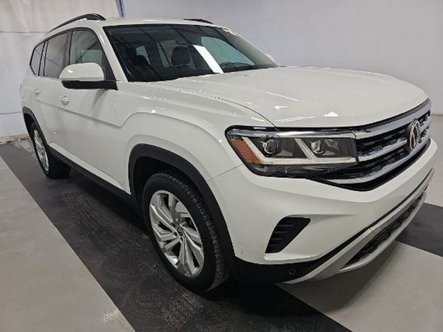 2021 Volkswagen Atlas 2.0T SE Technology