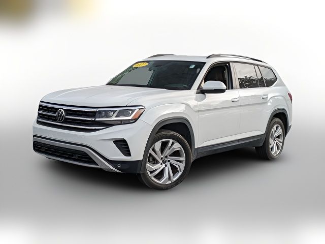 2021 Volkswagen Atlas 2.0T SE Technology