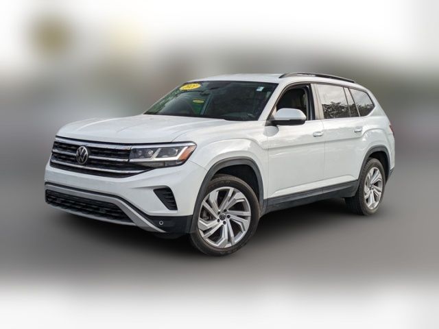 2021 Volkswagen Atlas 2.0T SE Technology