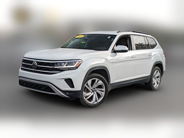 2021 Volkswagen Atlas 2.0T SE Technology