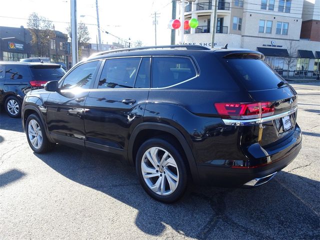 2021 Volkswagen Atlas 2.0T SE Technology