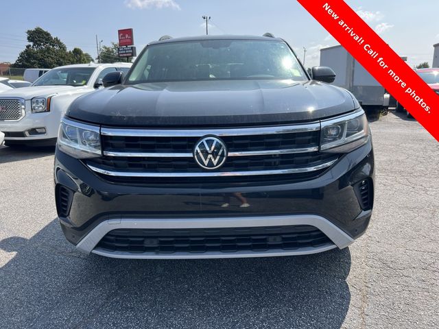 2021 Volkswagen Atlas 2.0T SE Technology