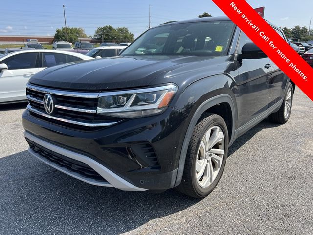 2021 Volkswagen Atlas 2.0T SE Technology