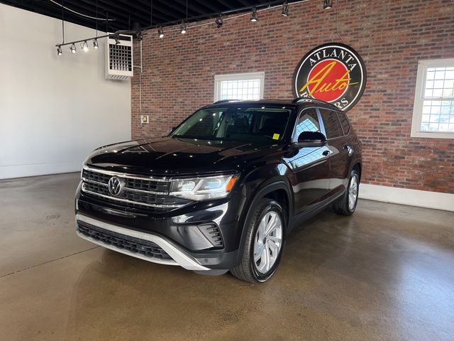 2021 Volkswagen Atlas 2.0T SE Technology