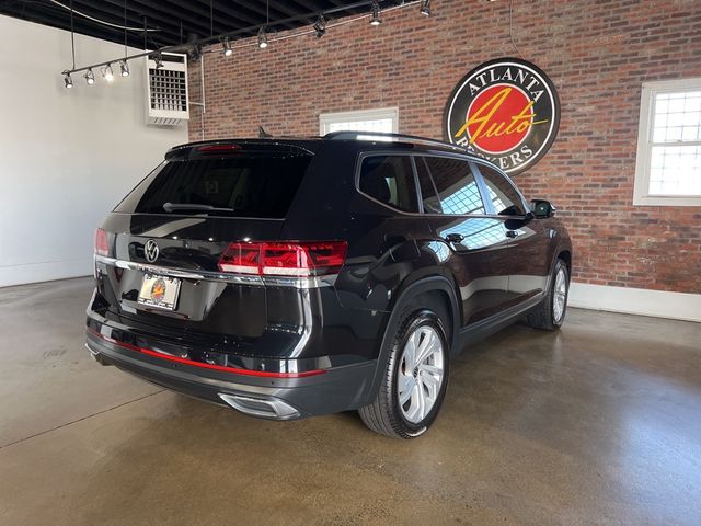 2021 Volkswagen Atlas 2.0T SE Technology