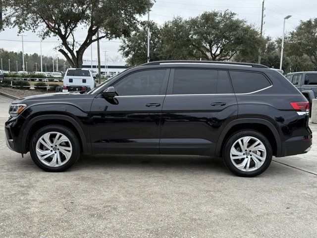 2021 Volkswagen Atlas 2.0T SE Technology