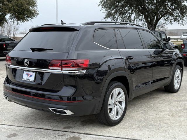 2021 Volkswagen Atlas 2.0T SE Technology