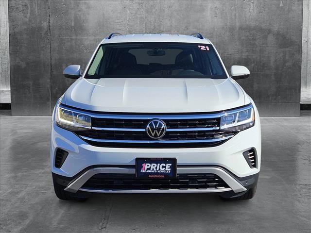 2021 Volkswagen Atlas 2.0T SE Technology