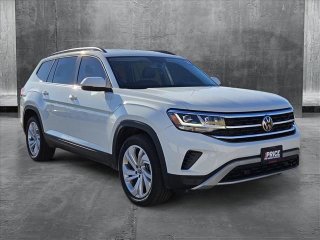 2021 Volkswagen Atlas 2.0T SE Technology