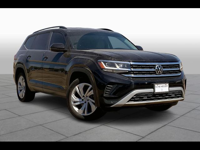 2021 Volkswagen Atlas 2.0T SE Technology