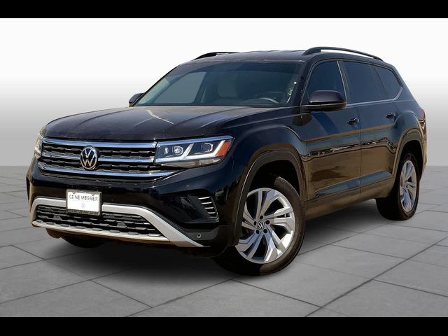 2021 Volkswagen Atlas 2.0T SE Technology