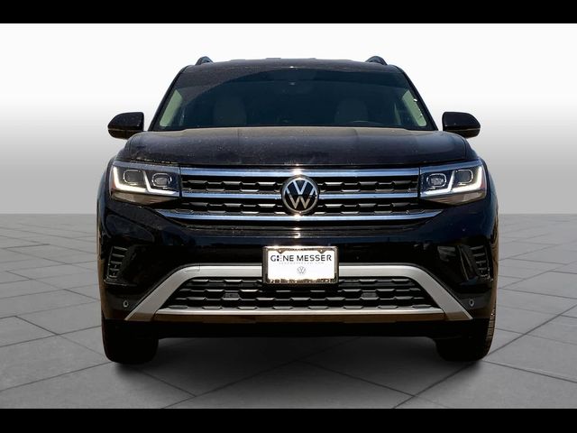 2021 Volkswagen Atlas 2.0T SE Technology