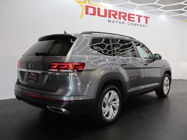 2021 Volkswagen Atlas 2.0T SE Technology