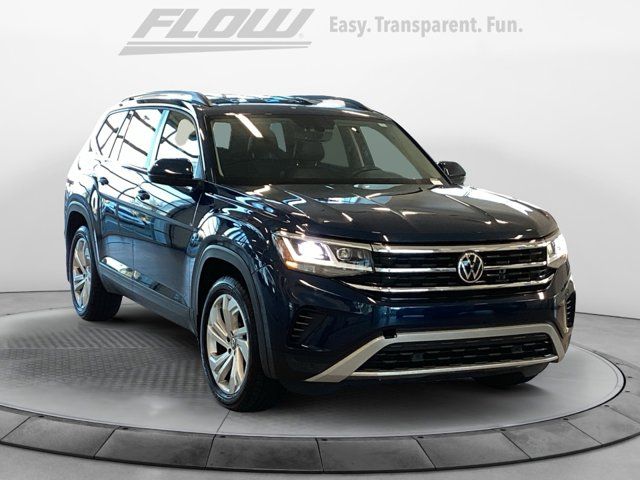 2021 Volkswagen Atlas 2.0T SE Technology