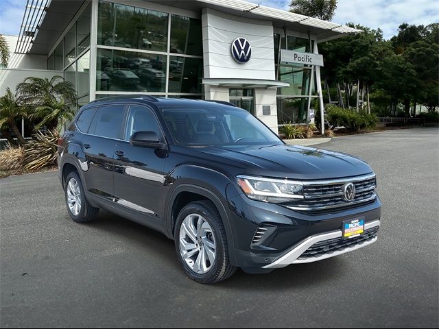 2021 Volkswagen Atlas 2.0T SE Technology