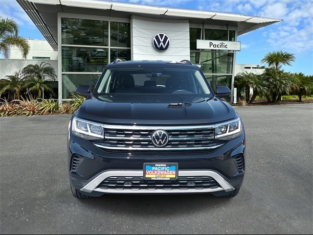 2021 Volkswagen Atlas 2.0T SE Technology