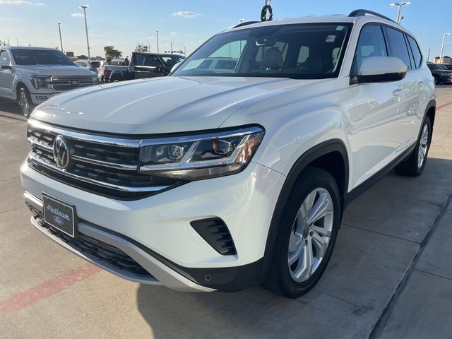 2021 Volkswagen Atlas 2.0T SE Technology