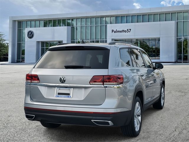 2021 Volkswagen Atlas 2.0T SE Technology