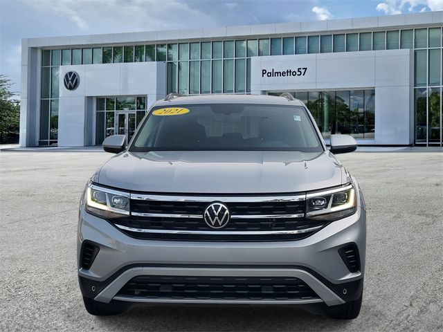 2021 Volkswagen Atlas 2.0T SE Technology