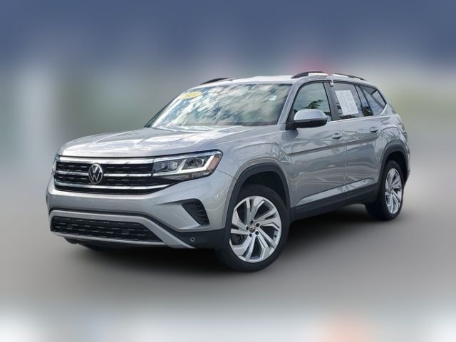 2021 Volkswagen Atlas 2.0T SE Technology