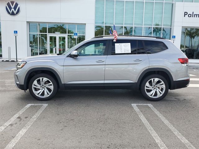 2021 Volkswagen Atlas 2.0T SE Technology