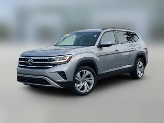 2021 Volkswagen Atlas 2.0T SE Technology