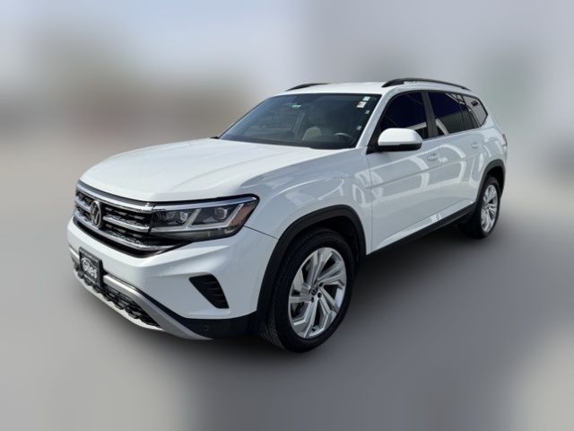 2021 Volkswagen Atlas 2.0T SE Technology