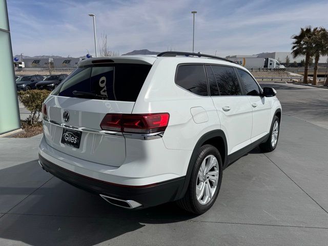 2021 Volkswagen Atlas 2.0T SE Technology