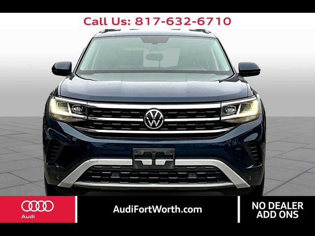 2021 Volkswagen Atlas 2.0T SE Technology