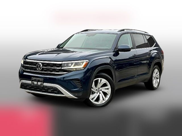 2021 Volkswagen Atlas 2.0T SE Technology