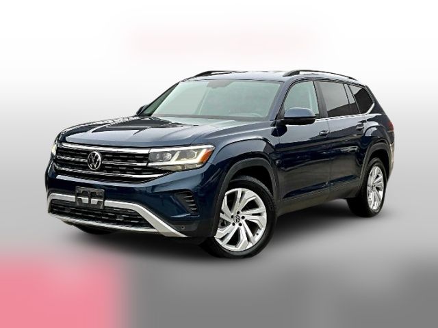 2021 Volkswagen Atlas 2.0T SE Technology