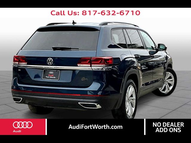 2021 Volkswagen Atlas 2.0T SE Technology