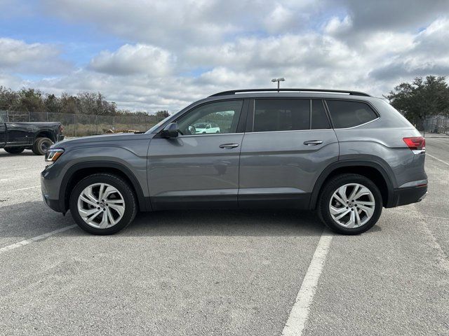 2021 Volkswagen Atlas 2.0T SE Technology