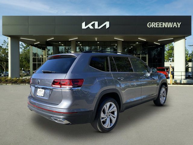 2021 Volkswagen Atlas 2.0T SE Technology