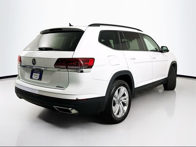 2021 Volkswagen Atlas 2.0T SE Technology