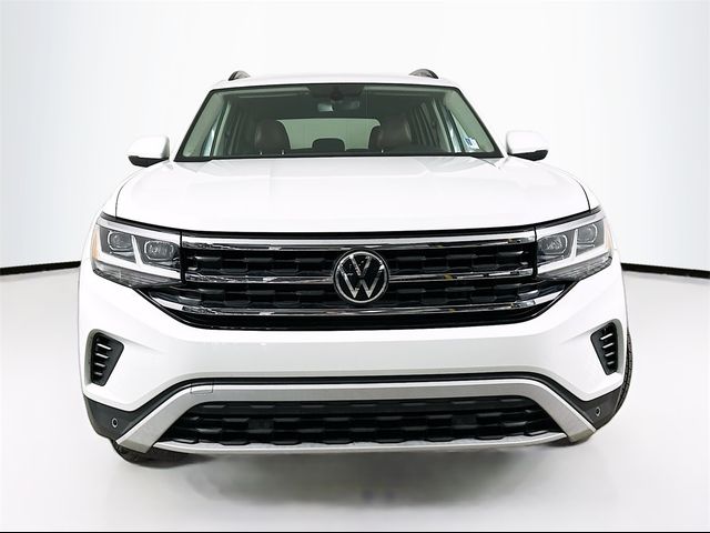 2021 Volkswagen Atlas 2.0T SE Technology