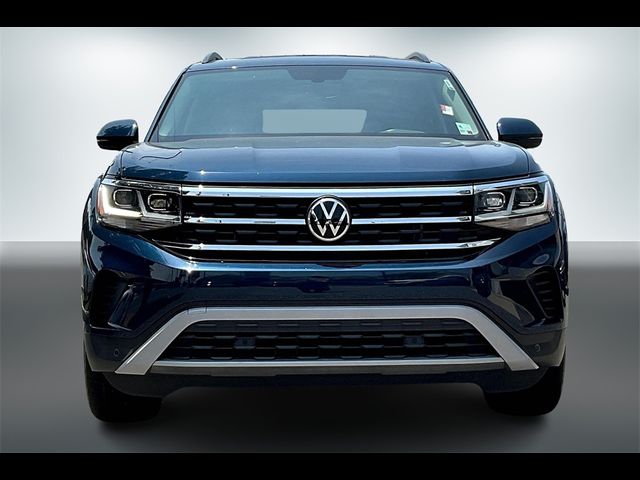 2021 Volkswagen Atlas 2.0T SE Technology