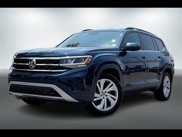 2021 Volkswagen Atlas 2.0T SE Technology