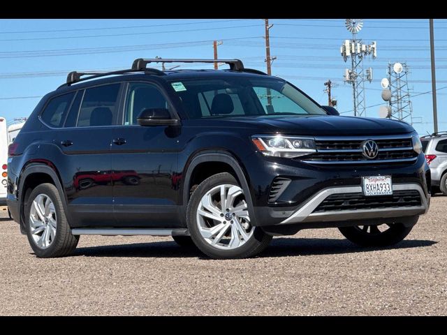 2021 Volkswagen Atlas 2.0T SE Technology