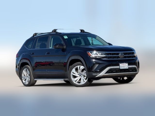 2021 Volkswagen Atlas 2.0T SE Technology