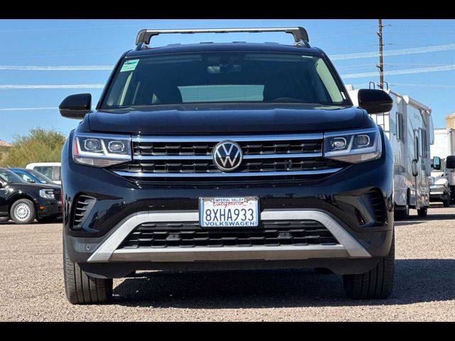 2021 Volkswagen Atlas 2.0T SE Technology