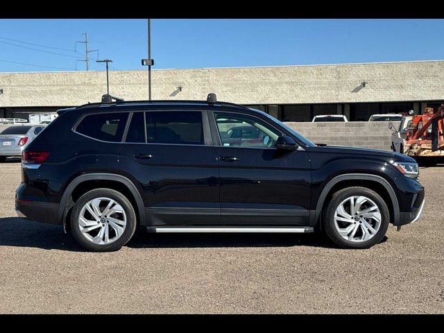 2021 Volkswagen Atlas 2.0T SE Technology